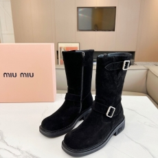 Miu Miu Boots